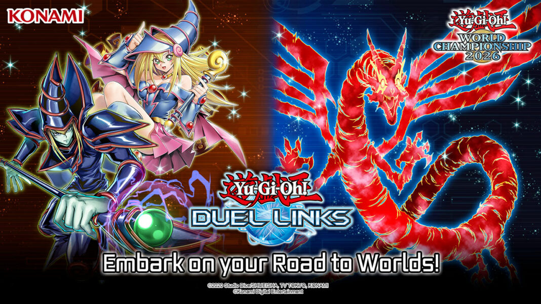 Yu-Gi-Oh! DUEL LINKS
