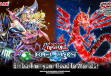 Yu-Gi-Oh! DUEL LINKS lance Road to Worlds pour une place au Yu-Gi-Oh! World Championship Yu-Gi-Oh! DUEL LINKS