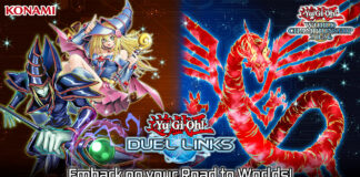 Yu-Gi-Oh! DUEL LINKS lance Road to Worlds pour une place au Yu-Gi-Oh! World Championship Yu-Gi-Oh! DUEL LINKS