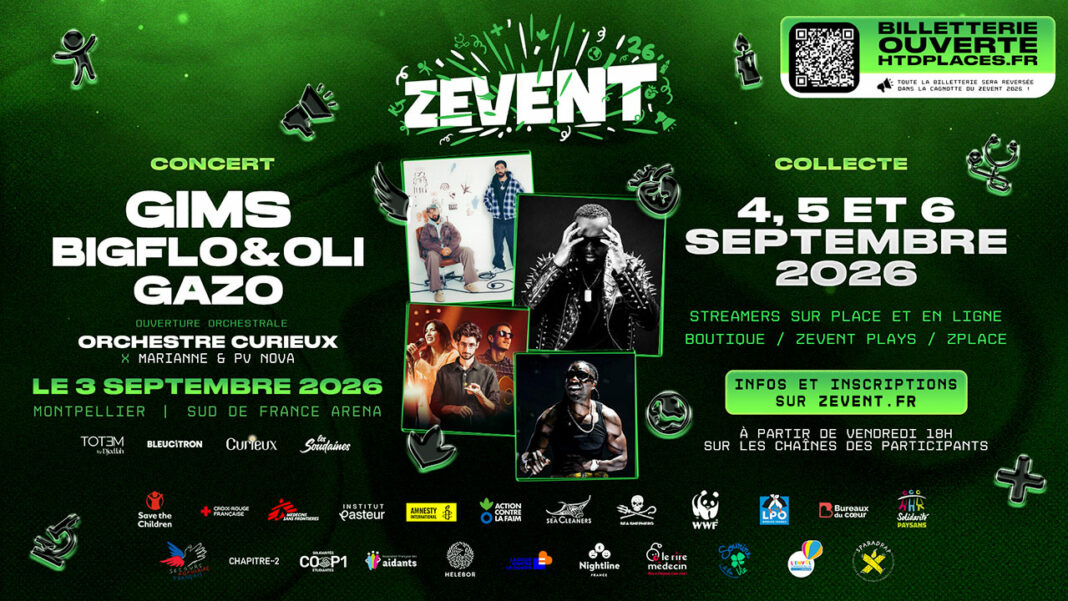 ZEVENT-2026-01 ZEVENT 2026