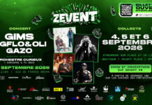 ZEVENT 2026 : Un concert d’envergure à Montpellier pour la 10e et dernière édition ZEVENT 2026