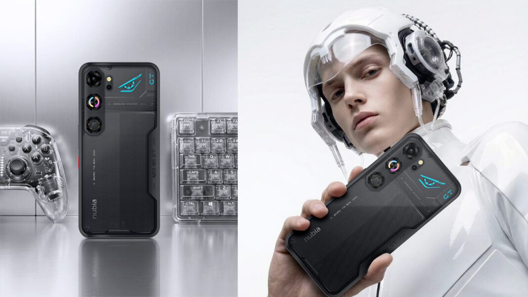 nubia Neo 5 GT nubia Neo 5 GT