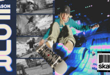 skate. : La Saison 4 se dévoile avec les X Games et l’Open de San Van skate.