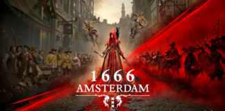 1666 : Amsterdam officiellement annoncé 1666 : Amsterdam