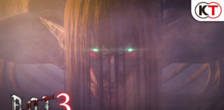 A.O.T. 3 officiellement annoncé A.O.T. 3