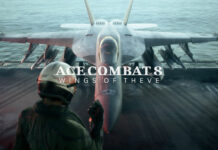 Ace Combat 8: Wings of Theve dévoile sa date de sortie et un nouveau trailer Ace Combat 8: Wings of Theve