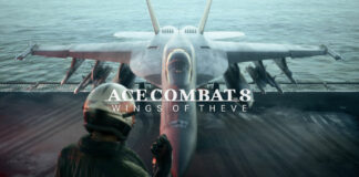Ace Combat 8: Wings of Theve dévoile son gameplay en vidéo Ace Combat 8: Wings of Theve