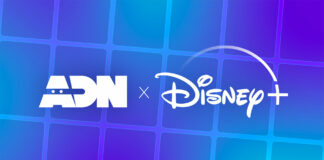 ADN et Disney+ France annoncent une collaboration pour renforcer l’offre d’anime en France ADN x Disney Plus France