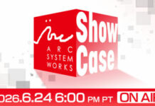Arc System Works annonce un Showcase le 25 juin 2026 Arc System Works