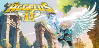 Aggelos 2 aura droit à une édition physique cet été Aggelos 2