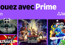 Amazon Luna : découvrez la mise à jour du mois de Juin 2026 Amazon Luna