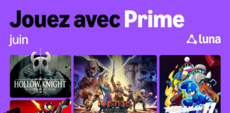 Amazon Luna : découvrez la mise à jour du mois de Juin 2026 Amazon Luna
