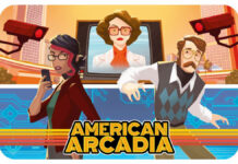 American Arcadia aura droit à des éditions physiques cet automne American Arcadia