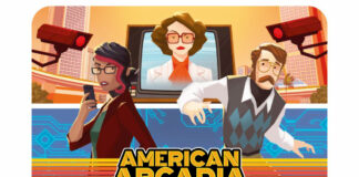 American Arcadia aura droit à des éditions physiques cet automne American Arcadia