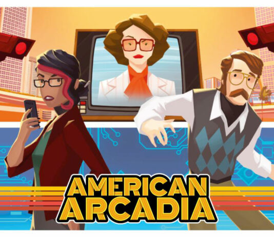 American Arcadia aura droit à des éditions physiques cet automne American Arcadia