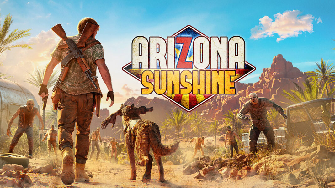 Arizona Sunshine