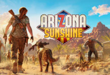 Arizona Sunshine débarque sur PC et consoles Arizona Sunshine