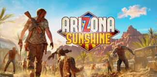 Arizona Sunshine débarque sur PC et consoles Arizona Sunshine