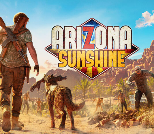 Arizona Sunshine débarque sur PC et consoles Arizona Sunshine