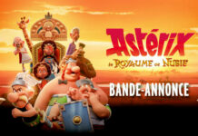 Astérix – Le Royaume de Nubie dévoile sa bande annonce Astérix – Le Royaume de Nubie