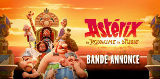 Astérix – Le Royaume de Nubie dévoile sa bande annonce Astérix – Le Royaume de Nubie