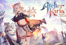 Atelier Karia : Le Royaume de la Nuit et le Guide des Souvenirs annoncé pour 2027 Atelier Karia : Le Royaume de la Nuit et le Guide des Souvenirs