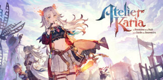 Atelier Karia : Le Royaume de la Nuit et le Guide des Souvenirs annoncé pour 2027 Atelier Karia : Le Royaume de la Nuit et le Guide des Souvenirs
