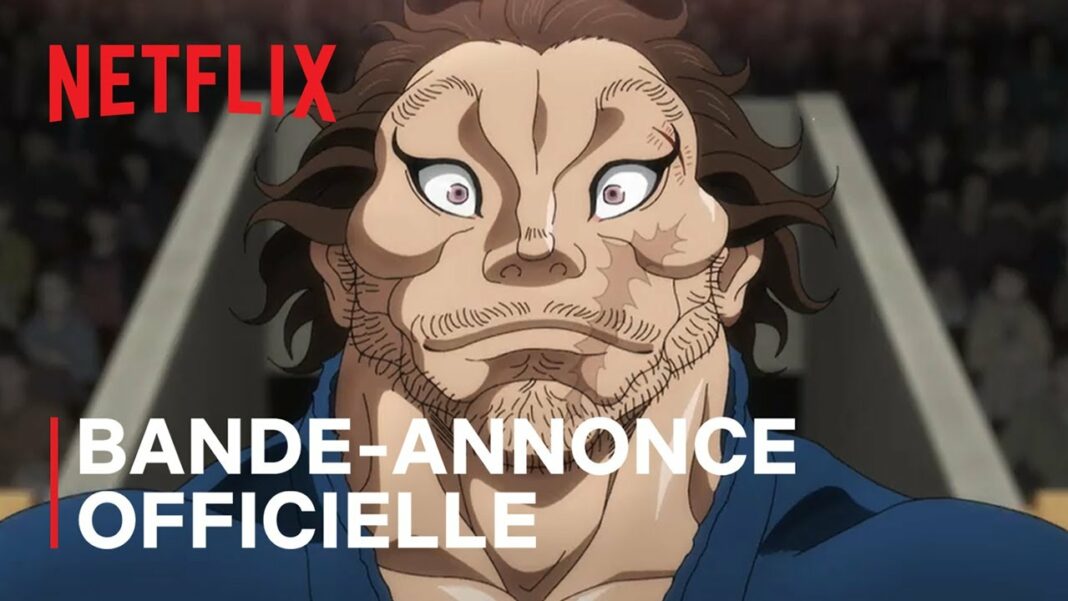 BAKI-DOU : Le samouraï invincible