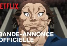 BAKI-DOU : Le samouraï invincible – Une bande annonce pour la partie 2 BAKI-DOU : Le samouraï invincible