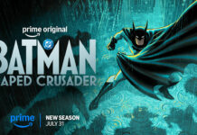 Batman: Caped Crusader – une bande annonce pour la saison 2 Batman: Caped Crusader