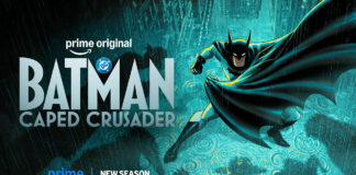 Batman: Caped Crusader – une bande annonce pour la saison 2 Batman: Caped Crusader