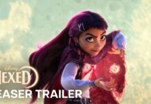Billie, à la croisée des mondes : un teaser pour le futur film Walt Disney Animation Studios Billie, à la croisée des mondes