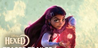Billie, à la croisée des mondes : un teaser pour le futur film Walt Disney Animation Studios Billie, à la croisée des mondes
