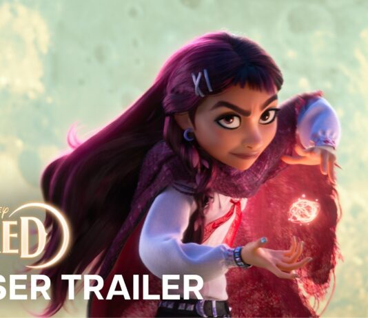 Billie, à la croisée des mondes : un teaser pour le futur film Walt Disney Animation Studios Billie, à la croisée des mondes