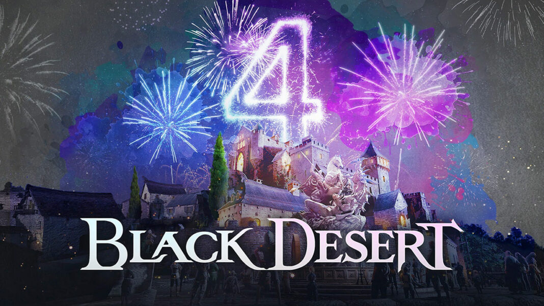 Black Desert Black Desert