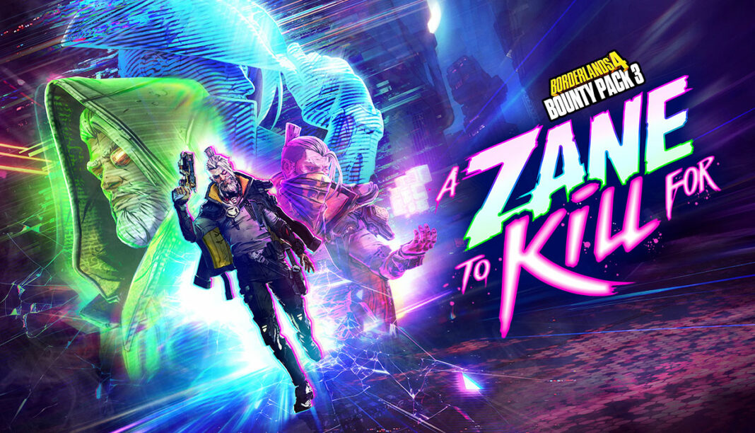 Borderlands 4 Borderlands 4