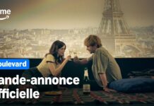 Boulevard : une bande annonce pour la RomCom de Prime Video Boulevard