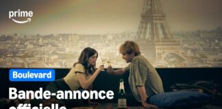 Boulevard : une bande annonce pour la RomCom de Prime Video Boulevard