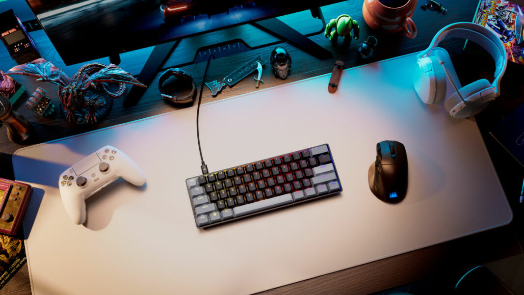 CORSAIR