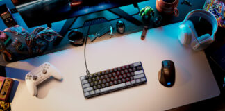 CORSAIR enrichit son écosystème gaming lors du Computex 2026 CORSAIR