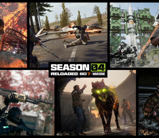 Call of Duty: Black Ops 7 – la saison 4 Rechargée est disponible Call of Duty: Black Ops 7