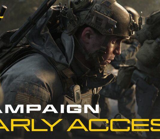 Call of Duty: Modern Warfare 4 annonce l’accès anticipé de sa campagne Call of Duty: Modern Warfare 4