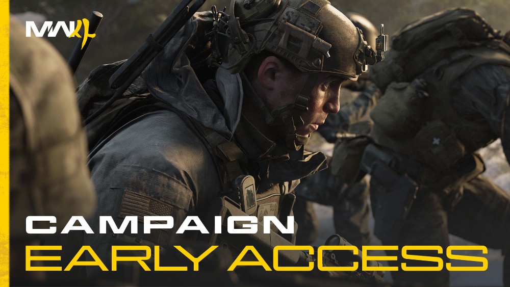 Call of Duty: Modern Warfare 4 Call of Duty: Modern Warfare 4