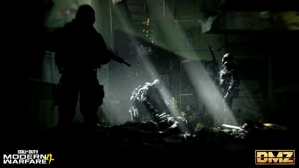 Call of Duty: Modern Warfare 4 Call of Duty: Modern Warfare 4