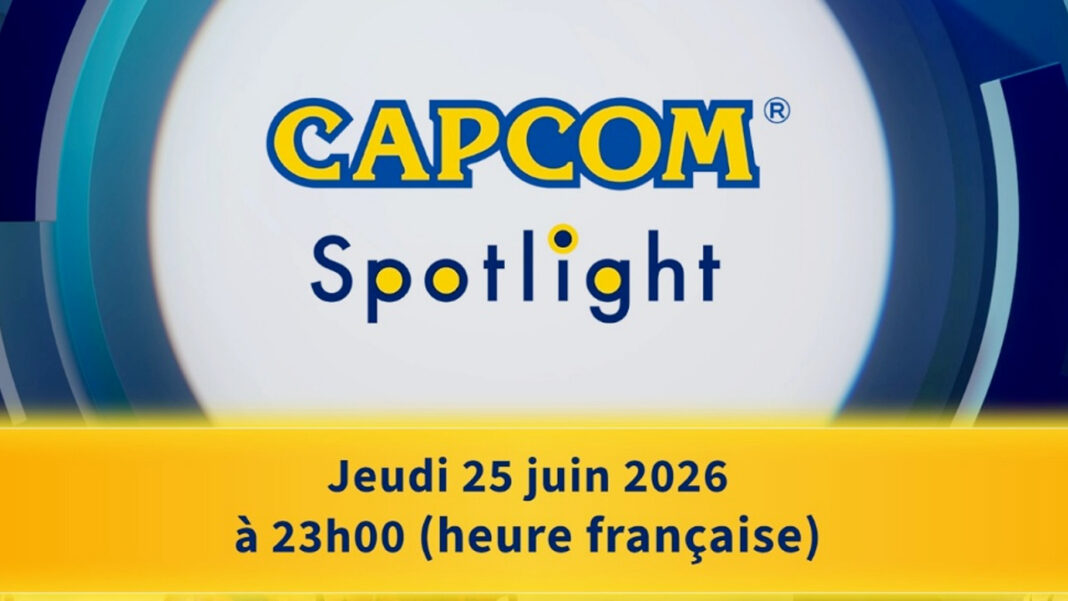 Capcom Spotlight