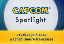 Capcom Spotlight : une nouvelle émission pour demain 23h Capcom Spotlight
