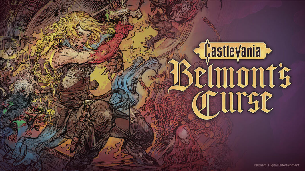 Castlevania: Belmont’s Curse Castlevania: Belmont’s Curse