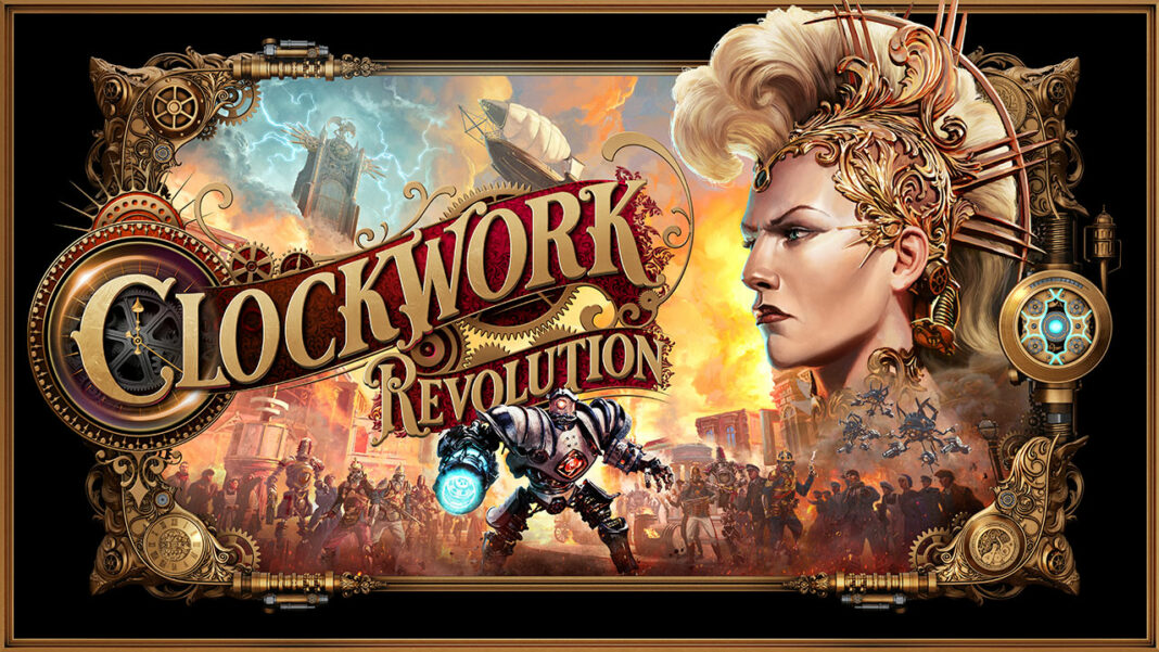 Clockwork Revolution Clockwork Revolution