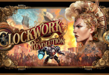 Clockwork Revolution se dévoile dans un nouveau trailer Clockwork Revolution
