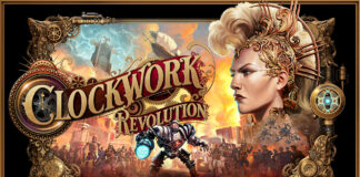 Clockwork Revolution se dévoile dans un nouveau trailer Clockwork Revolution